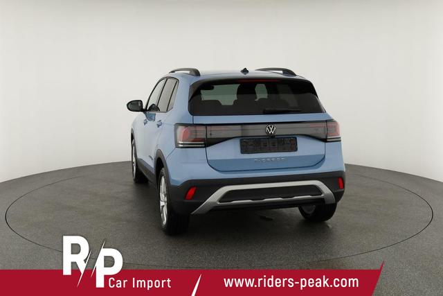 Volkswagen T-Cross 1.0 TSI 85 kW Life DSG Life, Kamera, Ready2, 17-Zoll, Winterpaket, Climatronic 