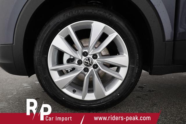 Volkswagen T-Cross 1.5 TSI 110 kW Life DSG Life, Kamera, 17-Zoll, Winterpaket, Climatronic 