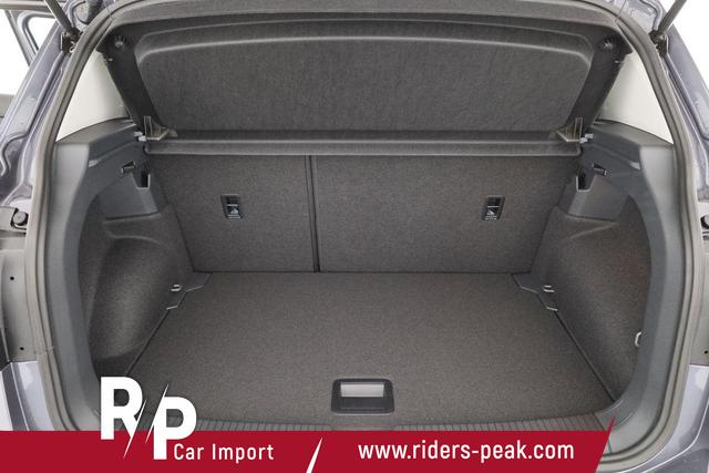 Volkswagen T-Cross 1.5 TSI 110 kW Life DSG Life, Kamera, 17-Zoll, Winterpaket, Climatronic 