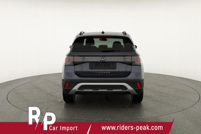Volkswagen T-Cross 1.5 TSI 110 kW Life DSG Life, Kamera, 17-Zoll, Winterpaket, Climatronic 