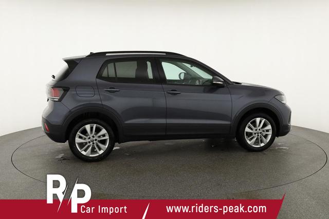 Volkswagen T-Cross 1.5 TSI 110 kW Life DSG Life, Kamera, 17-Zoll, Winterpaket, Climatronic 
