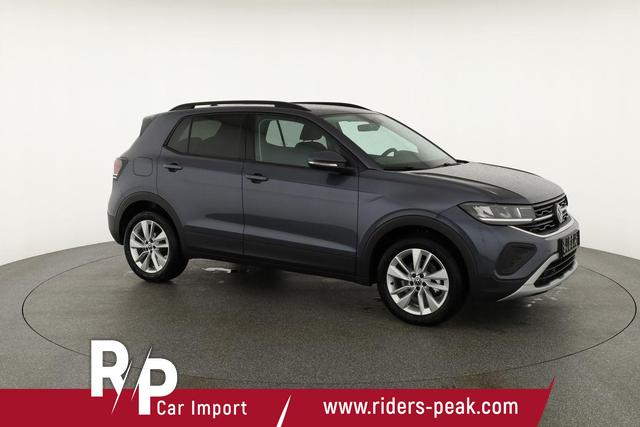 Volkswagen T-Cross 1.5 TSI 110 kW Life DSG Life, Kamera, 17-Zoll, Winterpaket, Climatronic 