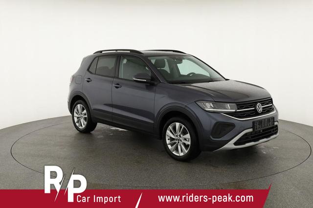 Volkswagen T-Cross 1.5 TSI 110 kW Life DSG Life, Kamera, 17-Zoll, Winterpaket, Climatronic 