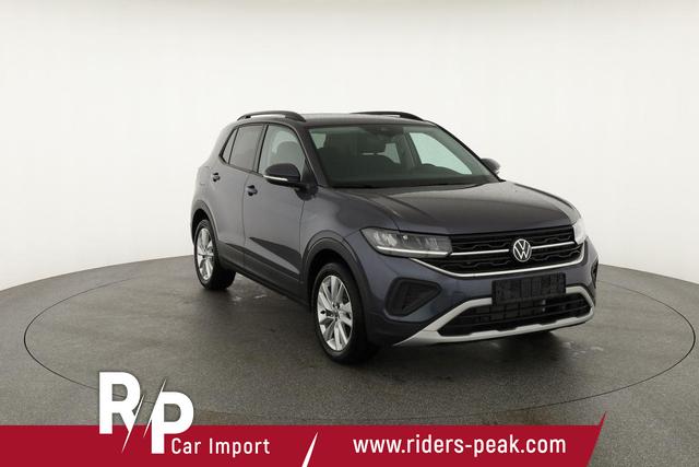 Volkswagen T-Cross 1.5 TSI 110 kW Life DSG Life, Kamera, 17-Zoll, Winterpaket, Climatronic 