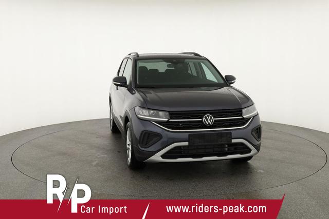 Volkswagen T-Cross 1.5 TSI 110 kW Life DSG Life, Kamera, 17-Zoll, Winterpaket, Climatronic 