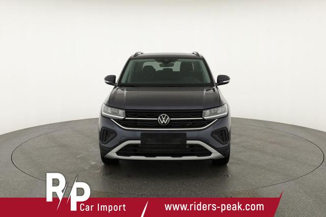 Volkswagen T-Cross 1.5 TSI 110 kW Life DSG Life, Kamera, 17-Zoll, Winterpaket, Climatronic 