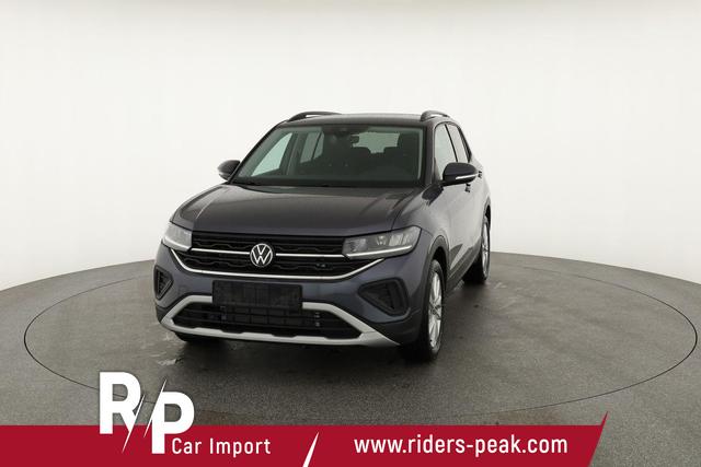 Volkswagen T-Cross 1.5 TSI 110 kW Life DSG Life, Kamera, 17-Zoll, Winterpaket, Climatronic 
