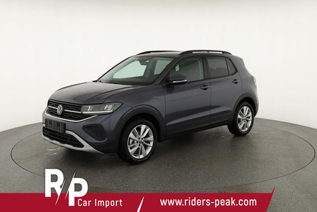 Volkswagen T-Cross 1.5 TSI 110 kW Life DSG Life, Kamera, 17-Zoll, Winterpaket, Climatronic 