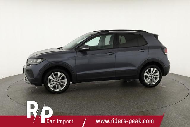 Volkswagen T-Cross 1.5 TSI 110 kW Life DSG Life, Kamera, 17-Zoll, Winterpaket, Climatronic 