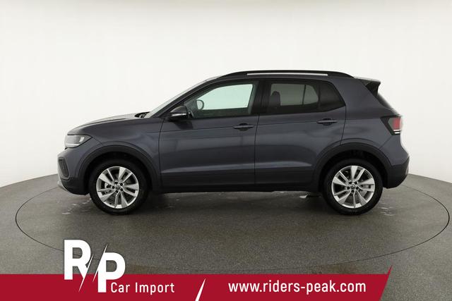Volkswagen T-Cross 1.5 TSI 110 kW Life DSG Life, Kamera, 17-Zoll, Winterpaket, Climatronic 