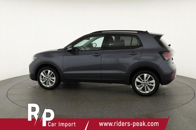 Volkswagen T-Cross 1.5 TSI 110 kW Life DSG Life, Kamera, 17-Zoll, Winterpaket, Climatronic 