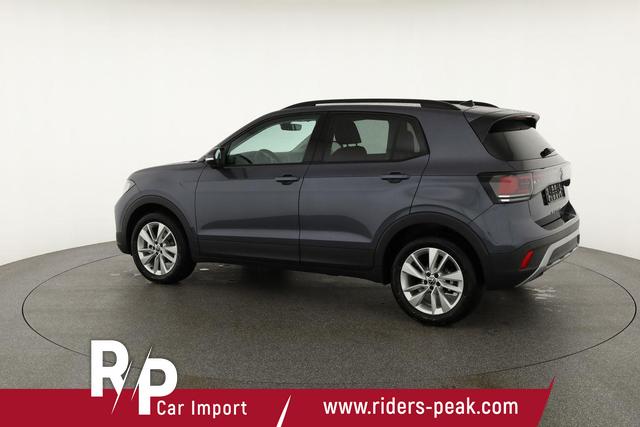 Volkswagen T-Cross 1.5 TSI 110 kW Life DSG Life, Kamera, 17-Zoll, Winterpaket, Climatronic 