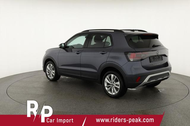 Volkswagen T-Cross 1.5 TSI 110 kW Life DSG Life, Kamera, 17-Zoll, Winterpaket, Climatronic 