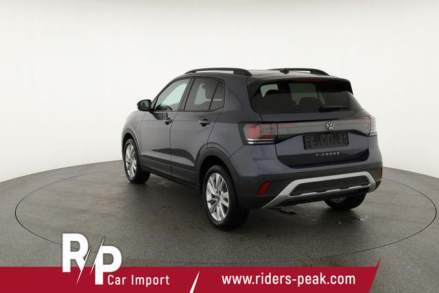 Volkswagen T-Cross 1.5 TSI 110 kW Life DSG Life, Kamera, 17-Zoll, Winterpaket, Climatronic 