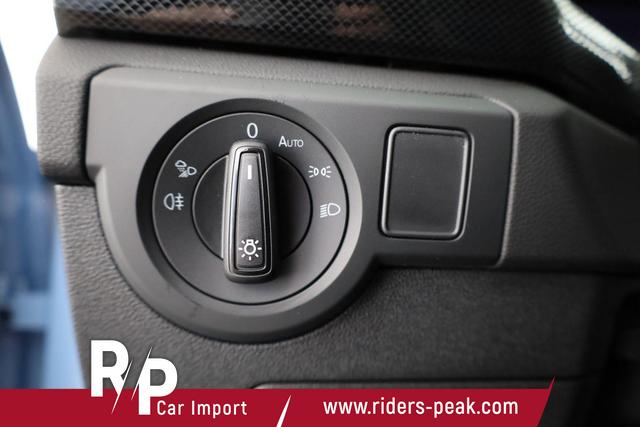 Volkswagen T-Cross 1.5 TSI 110 kW Life DSG Life, IQ.Light, ACC, Kamera, 17-Zoll, Winterpaket 