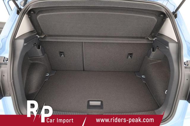 Volkswagen T-Cross 1.5 TSI 110 kW Life DSG Life, IQ.Light, ACC, Kamera, 17-Zoll, Winterpaket 