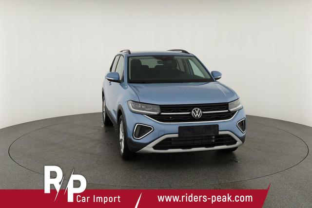 Volkswagen T-Cross 1.5 TSI 110 kW Life DSG Life, IQ.Light, ACC, Kamera, 17-Zoll, Winterpaket 