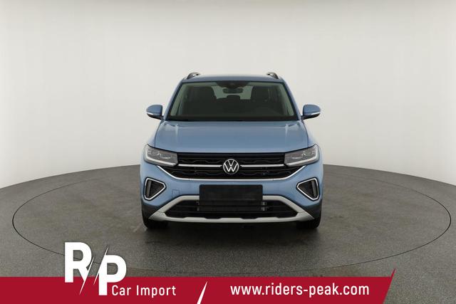 Volkswagen T-Cross 1.5 TSI 110 kW Life DSG Life, IQ.Light, ACC, Kamera, 17-Zoll, Winterpaket 