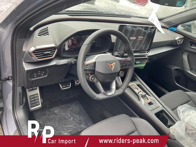 Cupra Formentor - 1.5 eTSI 110 kW DSG, AHK, Kamera, el. Klappe, Winterpaket