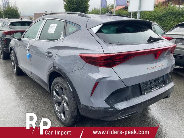 Cupra Formentor 1.5 eTSI 110 kW DSG, AHK, Kamera, el. Klappe, Winterpaket 