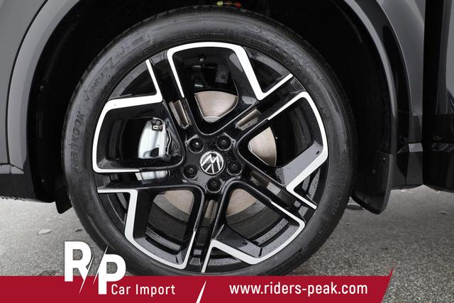 Volkswagen Tiguan 2.0 TDI 142 kW 4Motion R-Line DSG 4M Black, VOLLAUSSTATTUNG 