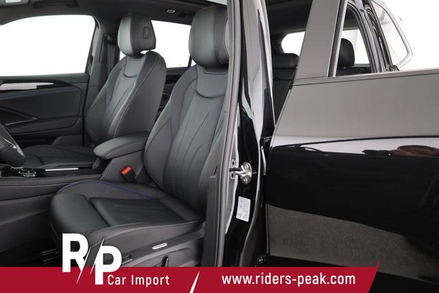 Volkswagen Tiguan 2.0 TDI 142 kW 4Motion R-Line DSG 4M Black, VOLLAUSSTATTUNG 