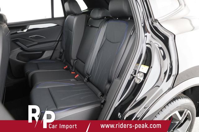 Volkswagen Tiguan 2.0 TDI 142 kW 4Motion R-Line DSG 4M Black, VOLLAUSSTATTUNG 