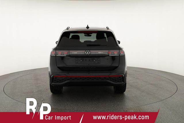 Volkswagen Tiguan 2.0 TDI 142 kW 4Motion R-Line DSG 4M Black, VOLLAUSSTATTUNG 