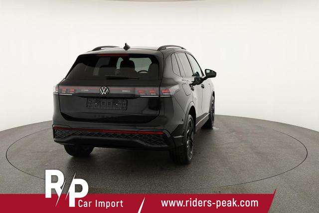 Volkswagen Tiguan 2.0 TDI 142 kW 4Motion R-Line DSG 4M Black, VOLLAUSSTATTUNG 