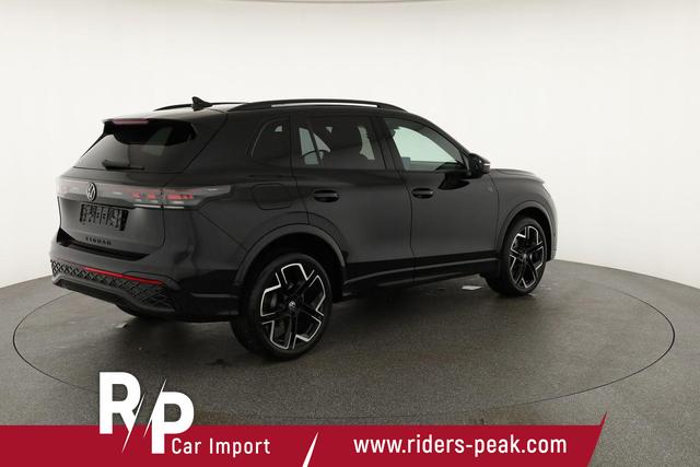 Volkswagen Tiguan 2.0 TDI 142 kW 4Motion R-Line DSG 4M Black, VOLLAUSSTATTUNG 