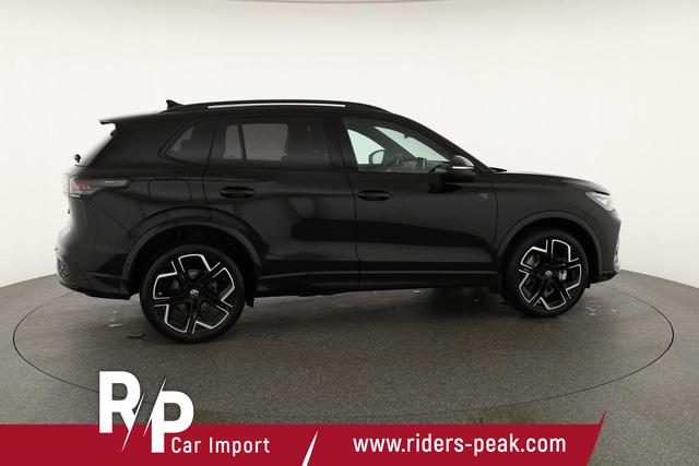 Volkswagen Tiguan 2.0 TDI 142 kW 4Motion R-Line DSG 4M Black, VOLLAUSSTATTUNG 