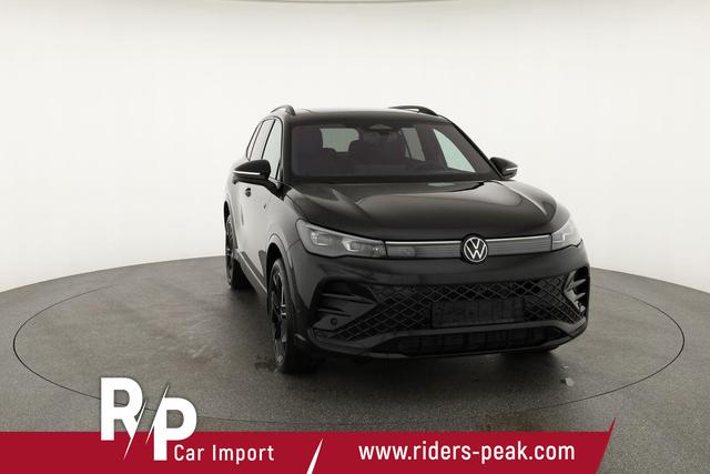 Volkswagen Tiguan 2.0 TDI 142 kW 4Motion R-Line DSG 4M Black, VOLLAUSSTATTUNG 