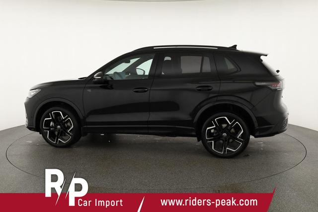 Volkswagen Tiguan 2.0 TDI 142 kW 4Motion R-Line DSG 4M Black, VOLLAUSSTATTUNG 