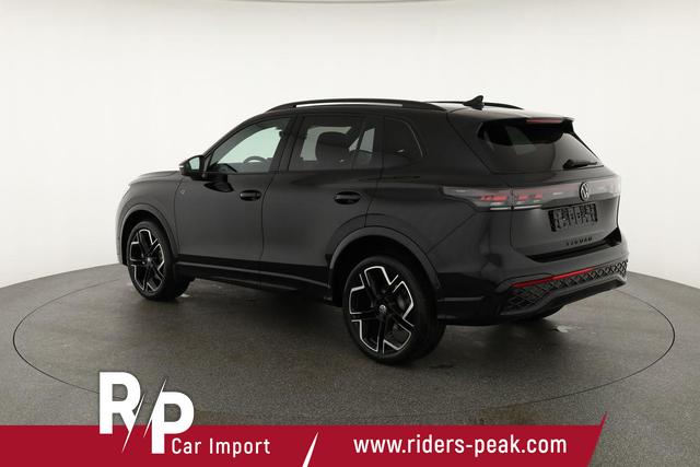 Volkswagen Tiguan 2.0 TDI 142 kW 4Motion R-Line DSG 4M Black, VOLLAUSSTATTUNG 