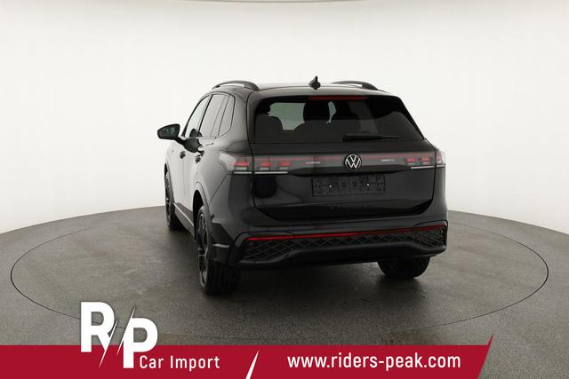 Volkswagen Tiguan 2.0 TDI 142 kW 4Motion R-Line DSG 4M Black, VOLLAUSSTATTUNG 