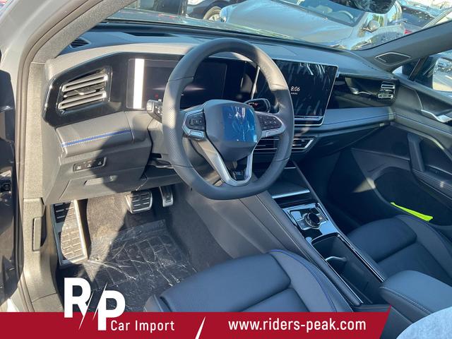Volkswagen Tiguan 2.0 TDI 142 kW 4Motion R-Line DSG 4M Black, VOLLAUSSTATTUNG 
