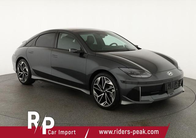 Hyundai IONIQ 6 - Uniq Elektro 4WD 77,4 kWh Long Range Uniq, VOLLAUSSTATTUNG