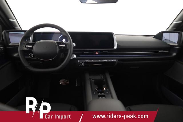 Hyundai IONIQ 6 Uniq Elektro 4WD 77,4 kWh Long Range Uniq, VOLLAUSSTATTUNG 