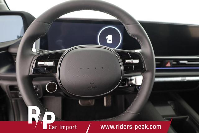 Hyundai IONIQ 6 Uniq Elektro 4WD 77,4 kWh Long Range Uniq, VOLLAUSSTATTUNG 