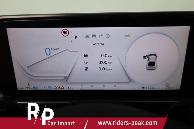 Hyundai IONIQ 6 Uniq Elektro 4WD 77,4 kWh Long Range Uniq, VOLLAUSSTATTUNG 