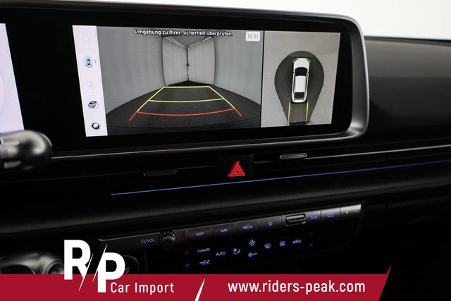 Hyundai IONIQ 6 Uniq Elektro 4WD 77,4 kWh Long Range Uniq, VOLLAUSSTATTUNG 