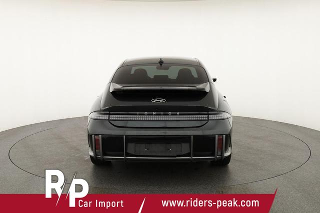 Hyundai IONIQ 6 Uniq Elektro 4WD 77,4 kWh Long Range Uniq, VOLLAUSSTATTUNG 