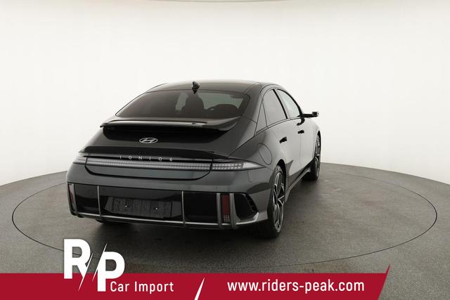 Hyundai IONIQ 6 Uniq Elektro 4WD 77,4 kWh Long Range Uniq, VOLLAUSSTATTUNG 