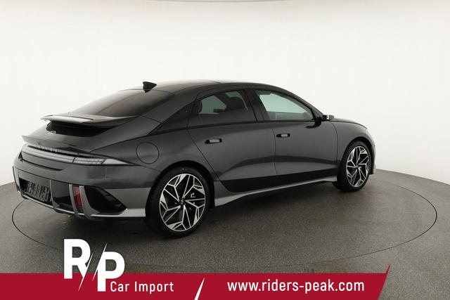 Hyundai IONIQ 6 Uniq Elektro 4WD 77,4 kWh Long Range Uniq, VOLLAUSSTATTUNG 
