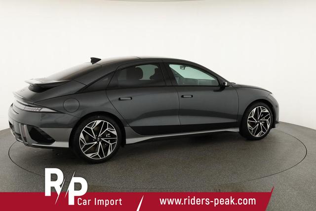 Hyundai IONIQ 6 Uniq Elektro 4WD 77,4 kWh Long Range Uniq, VOLLAUSSTATTUNG 