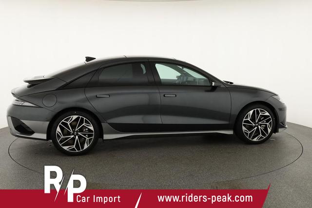 Hyundai IONIQ 6 Uniq Elektro 4WD 77,4 kWh Long Range Uniq, VOLLAUSSTATTUNG 