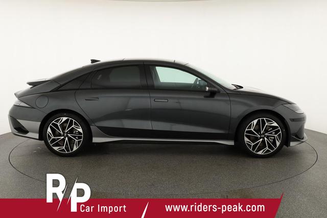 Hyundai IONIQ 6 Uniq Elektro 4WD 77,4 kWh Long Range Uniq, VOLLAUSSTATTUNG 