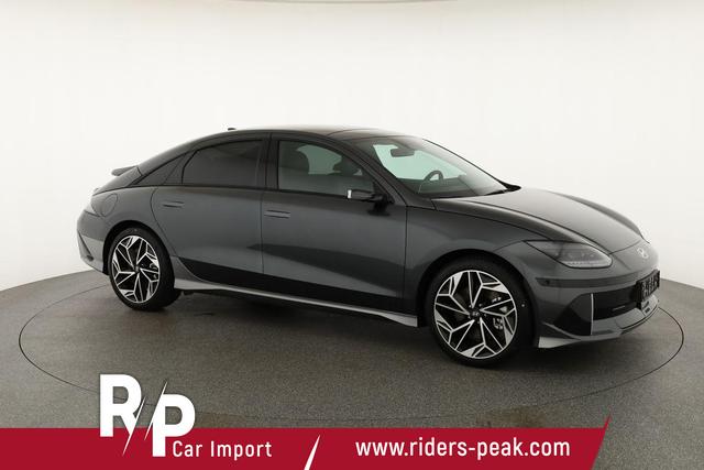 Hyundai IONIQ 6 Uniq Elektro 4WD 77,4 kWh Long Range Uniq, VOLLAUSSTATTUNG 