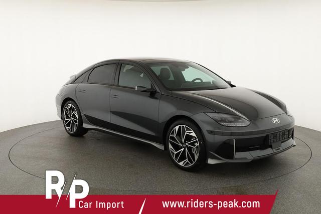 Hyundai IONIQ 6 Uniq Elektro 4WD 77,4 kWh Long Range Uniq, VOLLAUSSTATTUNG 