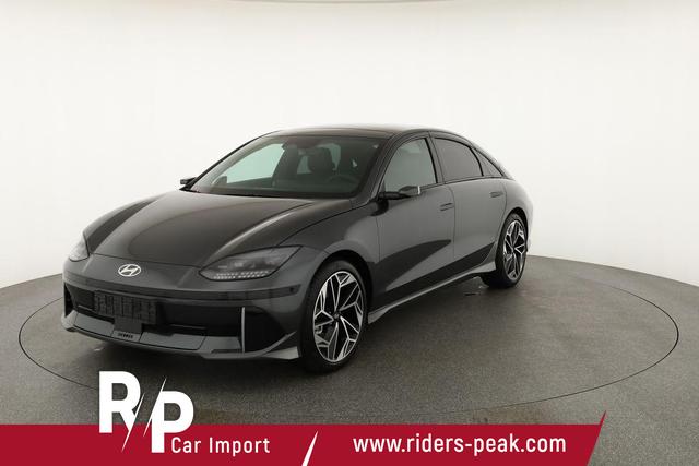 Hyundai IONIQ 6 Uniq Elektro 4WD 77,4 kWh Long Range Uniq, VOLLAUSSTATTUNG 